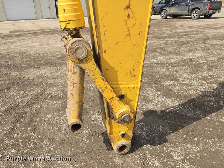 image for item EV5666 2013 Komatsu PC360LC-10 excavator