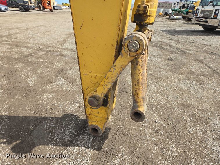 image for item EV5666 2013 Komatsu PC360LC-10 excavator