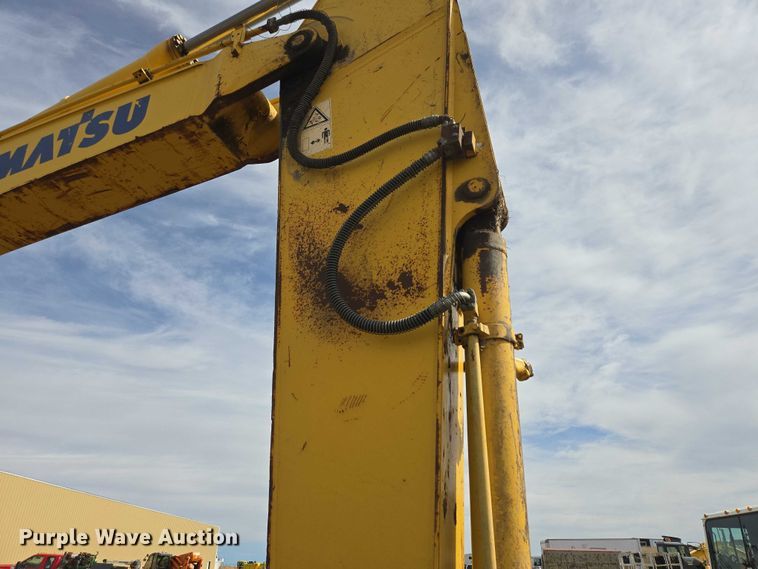 image for item EV5666 2013 Komatsu PC360LC-10 excavator