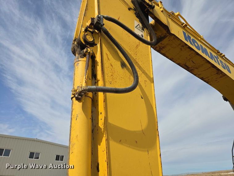 image for item EV5666 2013 Komatsu PC360LC-10 excavator