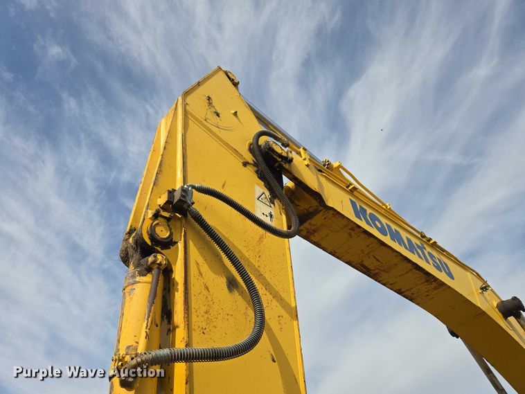 image for item EV5666 2013 Komatsu PC360LC-10 excavator