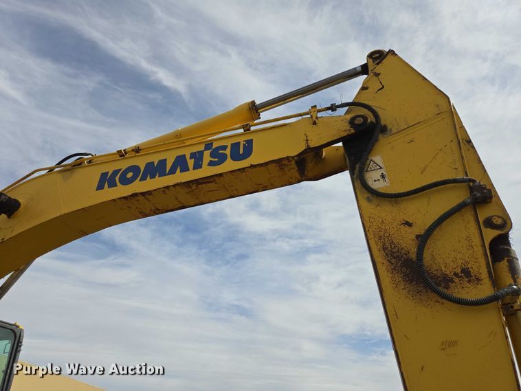 image for item EV5666 2013 Komatsu PC360LC-10 excavator