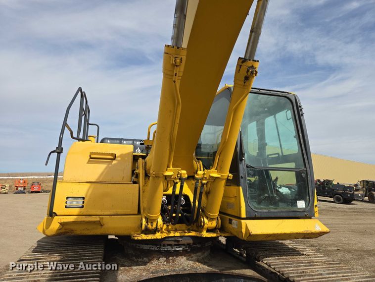 image for item EV5666 2013 Komatsu PC360LC-10 excavator