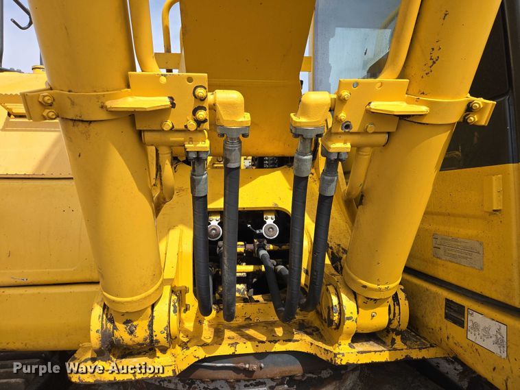 image for item EV5666 2013 Komatsu PC360LC-10 excavator