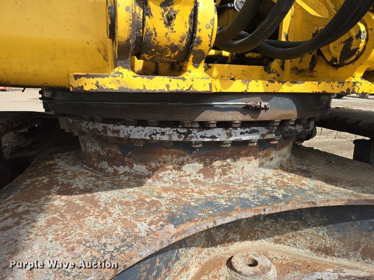 image for item EV5666 2013 Komatsu PC360LC-10 excavator