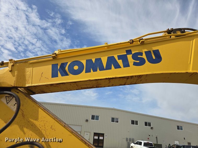 image for item EV5666 2013 Komatsu PC360LC-10 excavator