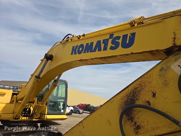 image for item EV5666 2013 Komatsu PC360LC-10 excavator