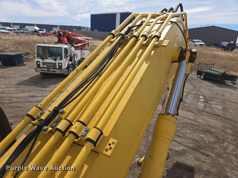 image for item EV5666 2013 Komatsu PC360LC-10 excavator