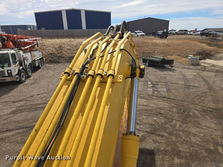 image for item EV5666 2013 Komatsu PC360LC-10 excavator