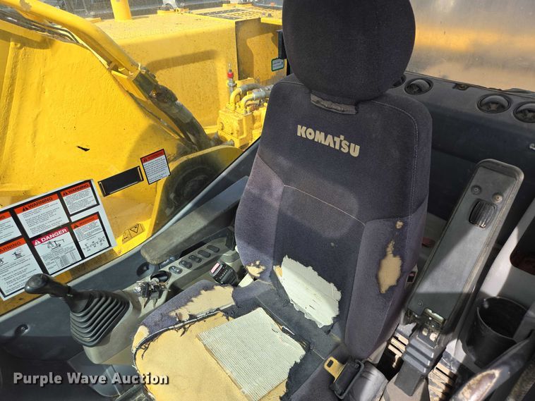 image for item EV5666 2013 Komatsu PC360LC-10 excavator