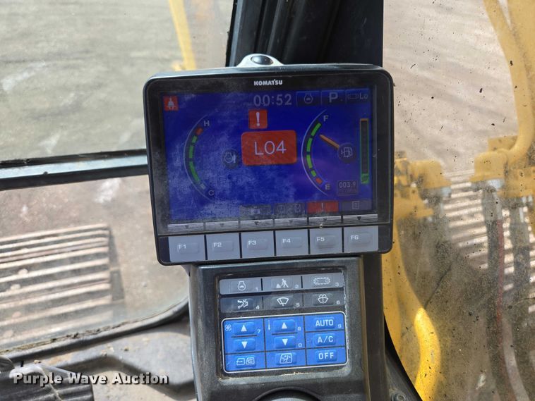 image for item EV5666 2013 Komatsu PC360LC-10 excavator