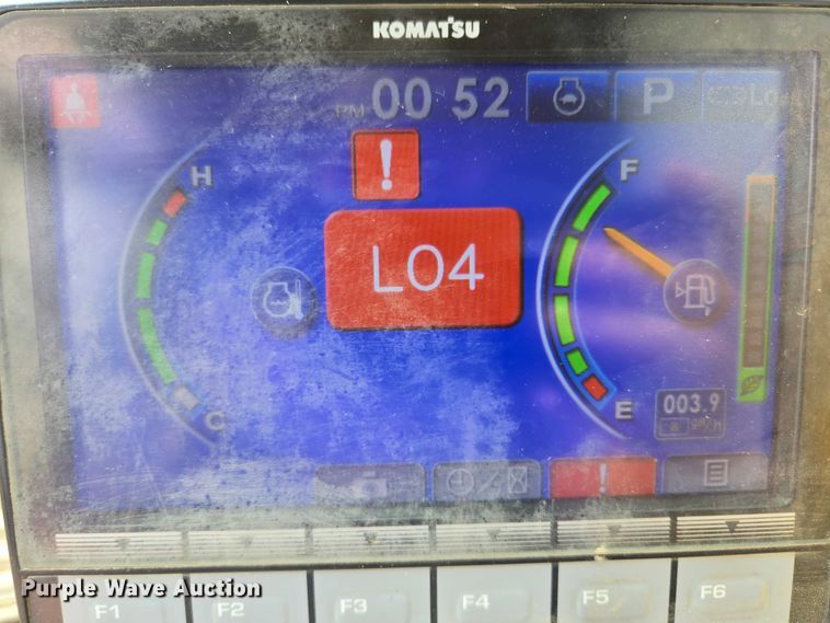 image for item EV5666 2013 Komatsu PC360LC-10 excavator