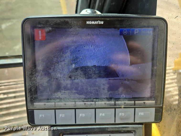 image for item EV5666 2013 Komatsu PC360LC-10 excavator