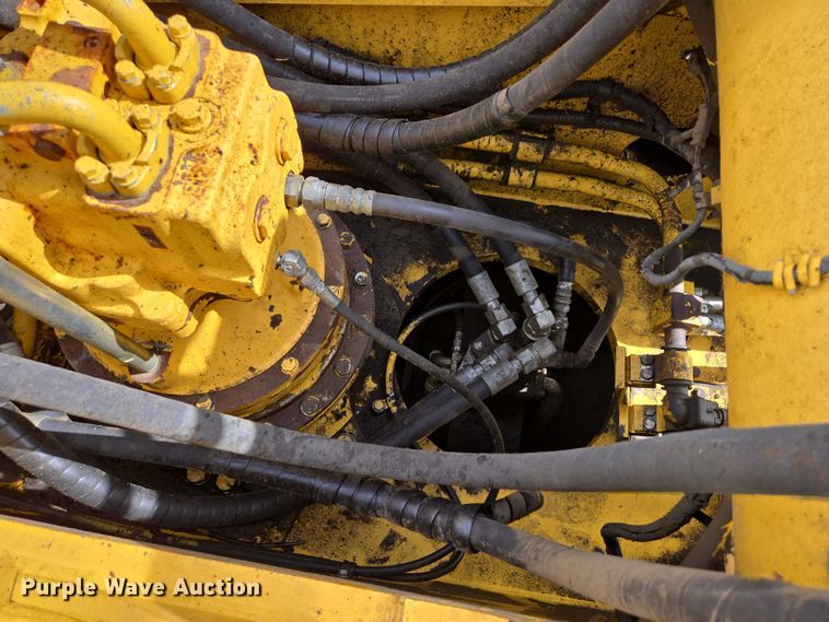 image for item EV5666 2013 Komatsu PC360LC-10 excavator