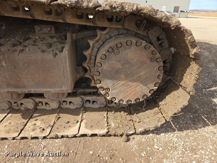 image for item EV5666 2013 Komatsu PC360LC-10 excavator