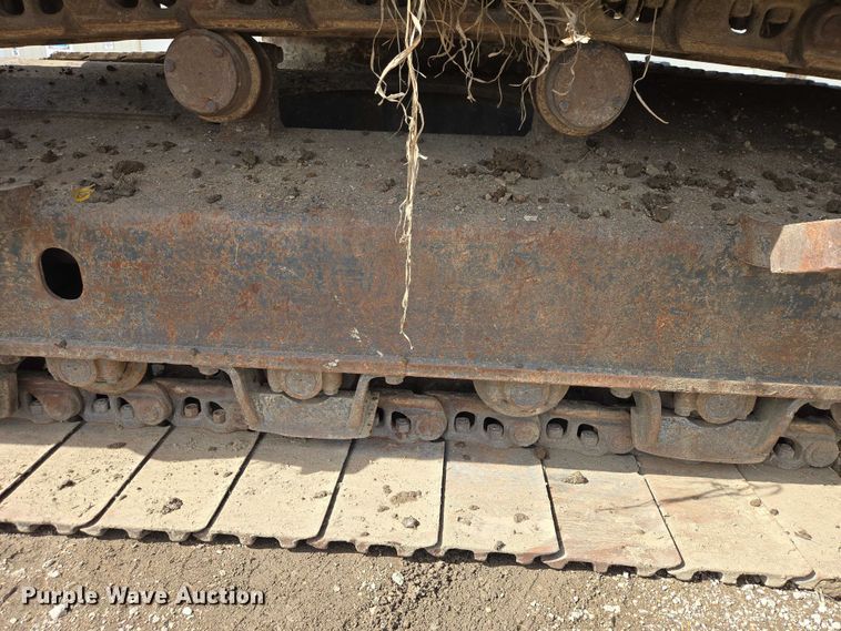 image for item EV5666 2013 Komatsu PC360LC-10 excavator