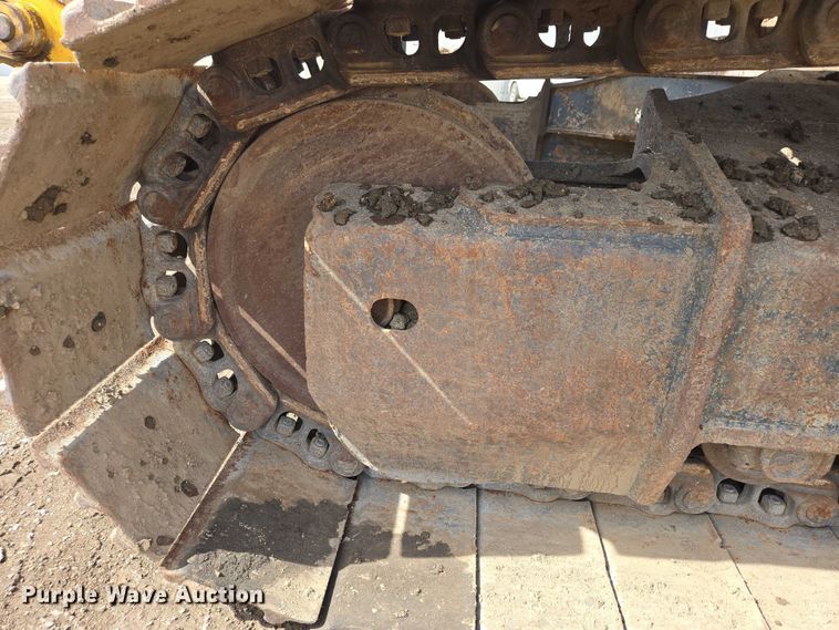 image for item EV5666 2013 Komatsu PC360LC-10 excavator