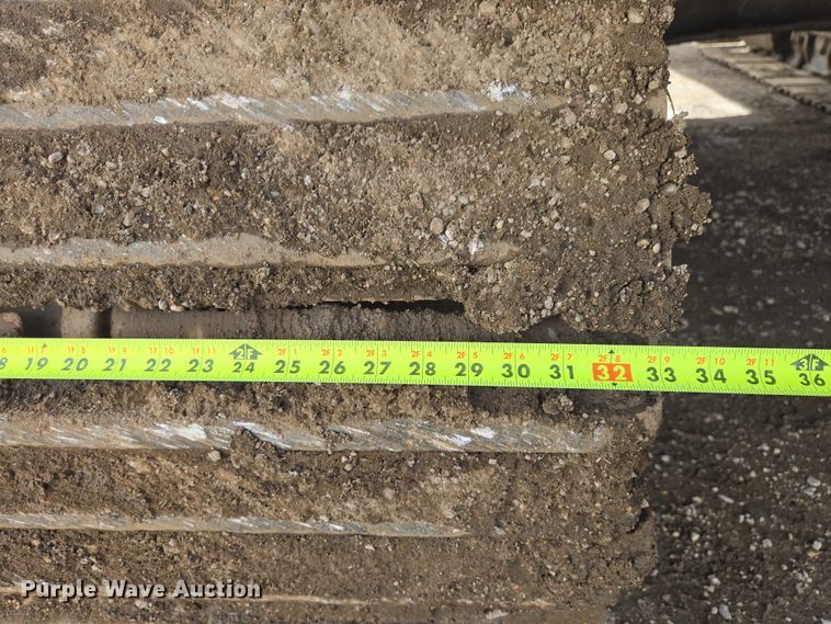 image for item EV5666 2013 Komatsu PC360LC-10 excavator