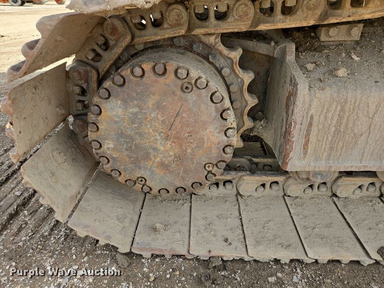 image for item EV5666 2013 Komatsu PC360LC-10 excavator