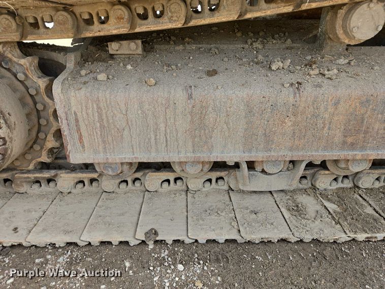 image for item EV5666 2013 Komatsu PC360LC-10 excavator