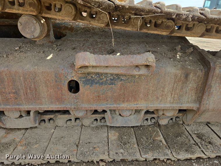 image for item EV5666 2013 Komatsu PC360LC-10 excavator