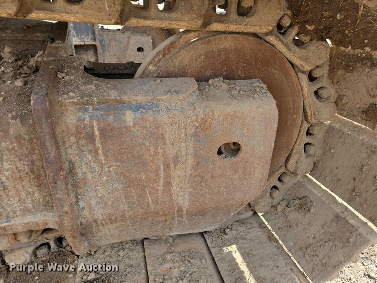 image for item EV5666 2013 Komatsu PC360LC-10 excavator