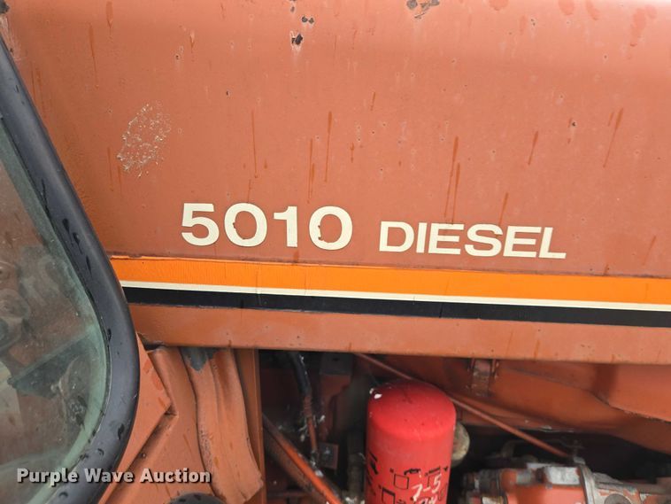 image for item EV5714 Ditch Witch 5010DD trencher