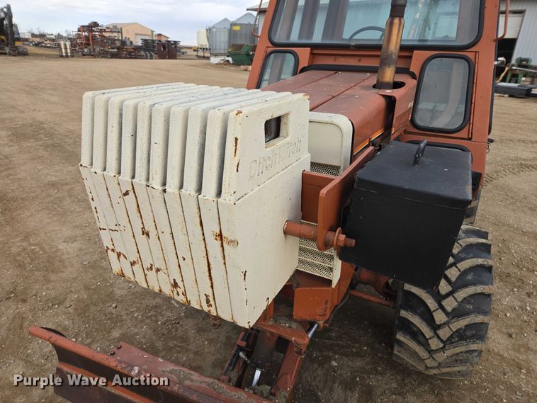 image for item EV5714 Ditch Witch 5010DD trencher