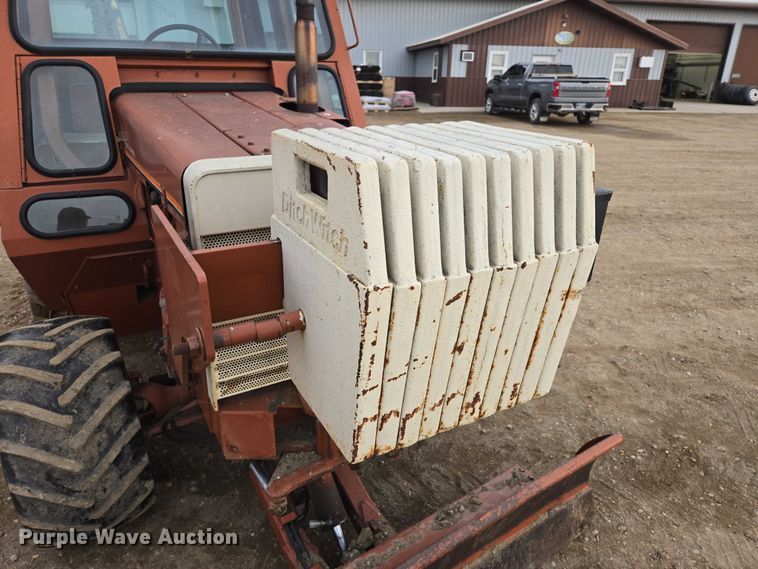 image for item EV5714 Ditch Witch 5010DD trencher