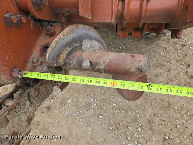 image for item EV5714 Ditch Witch 5010DD trencher