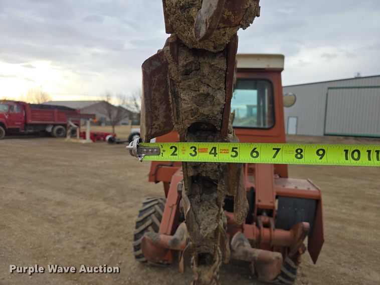 image for item EV5714 Ditch Witch 5010DD trencher