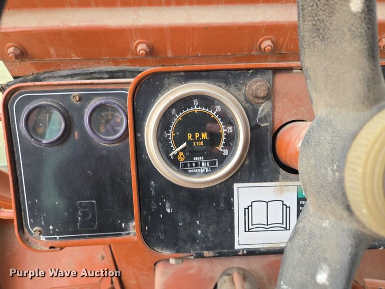 image for item EV5714 Ditch Witch 5010DD trencher