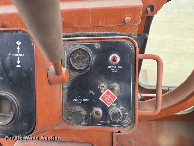 image for item EV5714 Ditch Witch 5010DD trencher