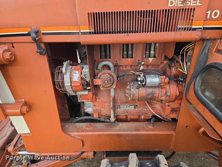 image for item EV5714 Ditch Witch 5010DD trencher