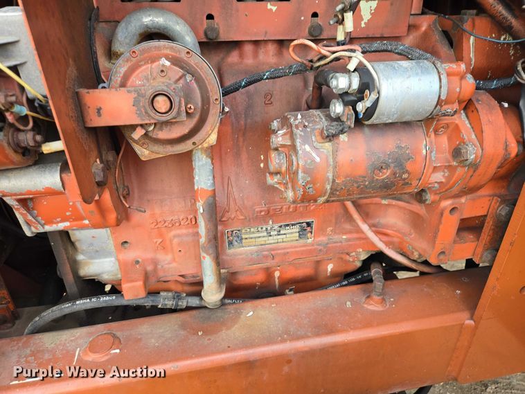 image for item EV5714 Ditch Witch 5010DD trencher