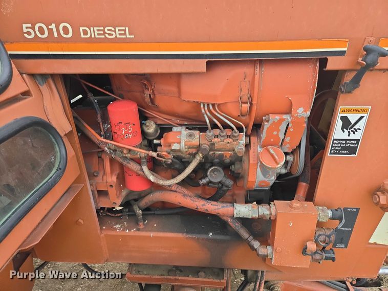 image for item EV5714 Ditch Witch 5010DD trencher