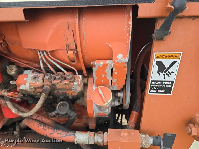 image for item EV5714 Ditch Witch 5010DD trencher