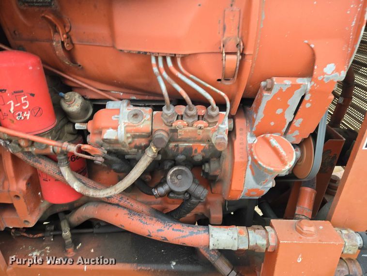 image for item EV5714 Ditch Witch 5010DD trencher