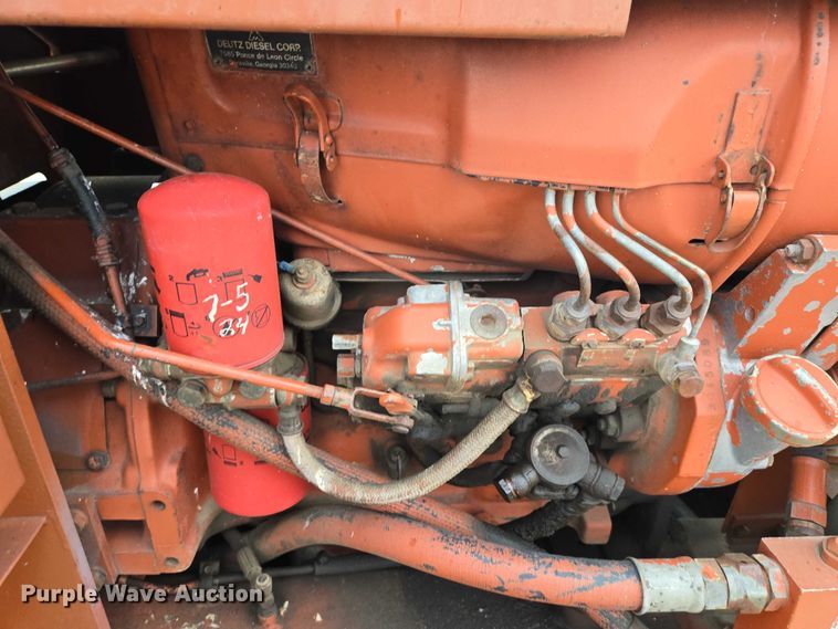 image for item EV5714 Ditch Witch 5010DD trencher