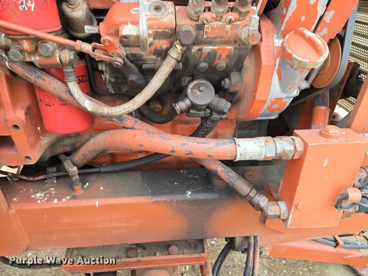 image for item EV5714 Ditch Witch 5010DD trencher