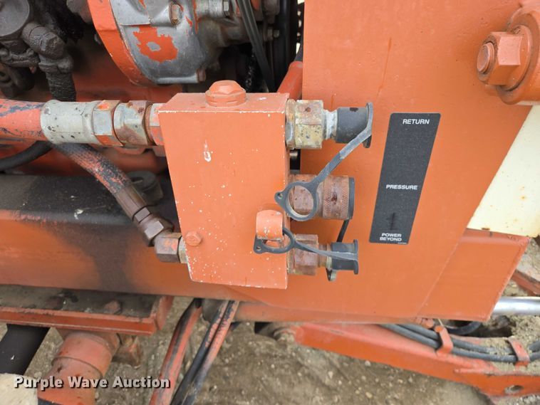 image for item EV5714 Ditch Witch 5010DD trencher