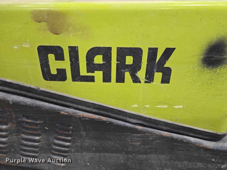 image for item EV5715 Clark C25C forklift