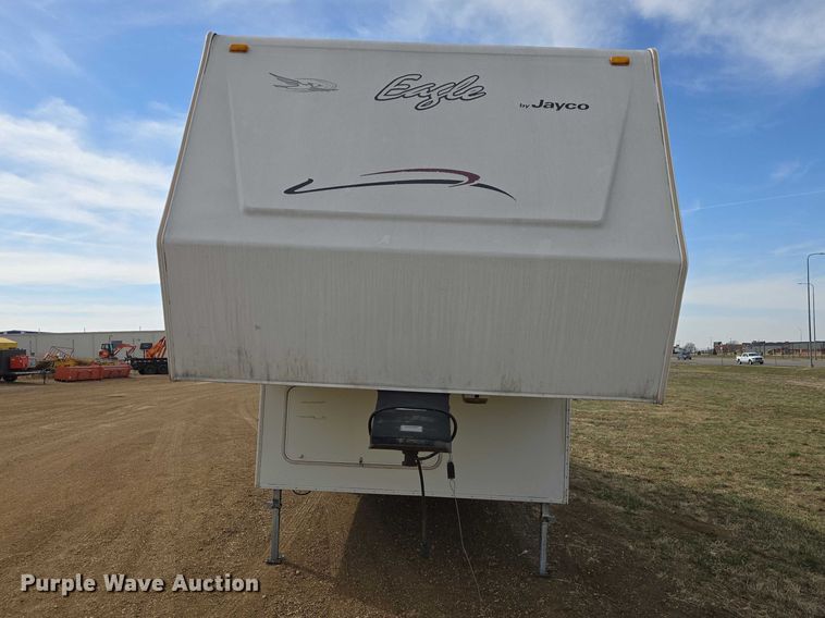 image for item EV5724 2003 Jayco Eagle 281RLS camper