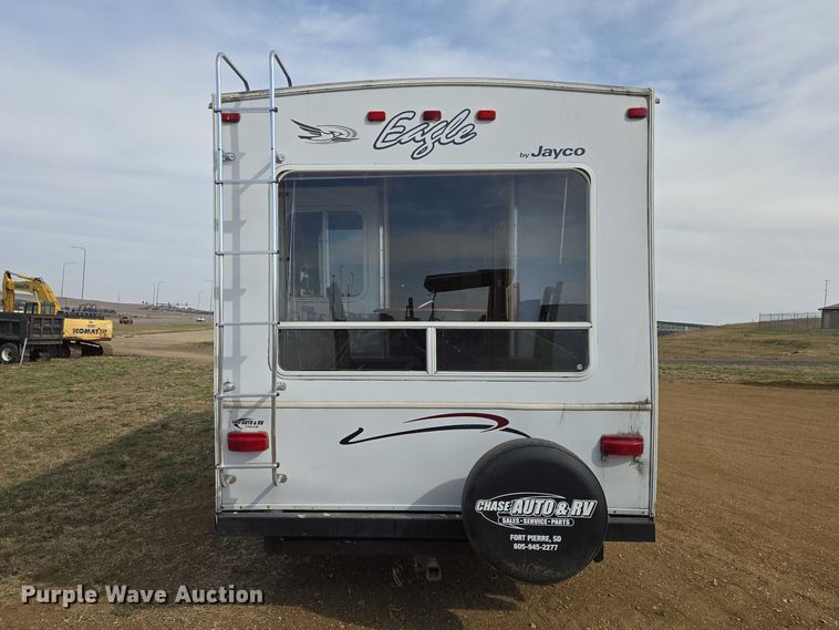 image for item EV5724 2003 Jayco Eagle 281RLS camper