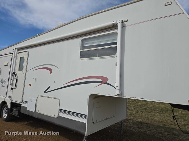 image for item EV5724 2003 Jayco Eagle 281RLS camper