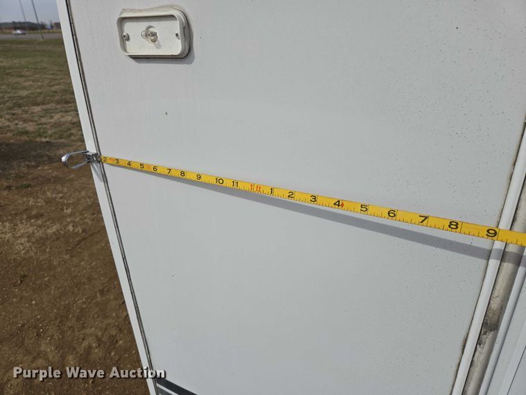 image for item EV5724 2003 Jayco Eagle 281RLS camper