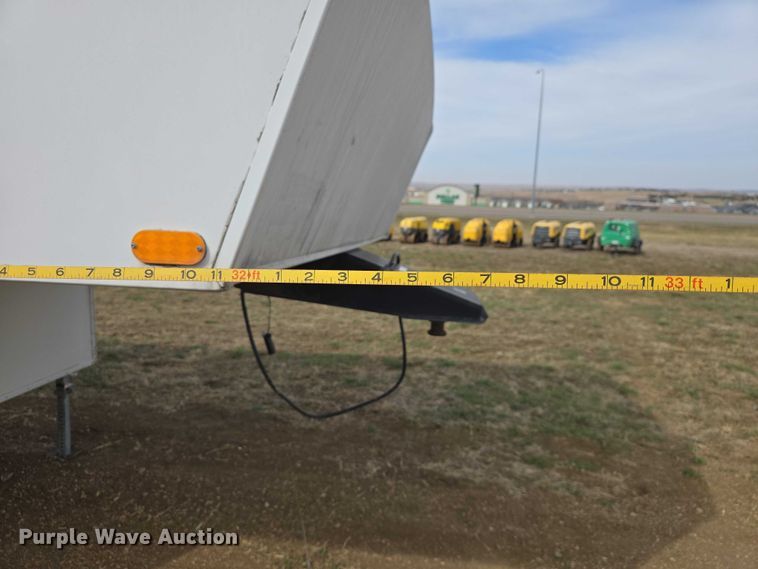 image for item EV5724 2003 Jayco Eagle 281RLS camper