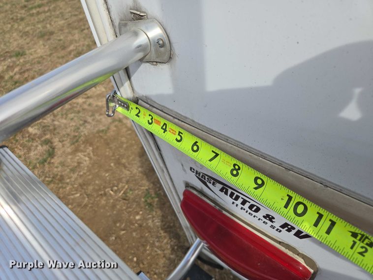 image for item EV5724 2003 Jayco Eagle 281RLS camper