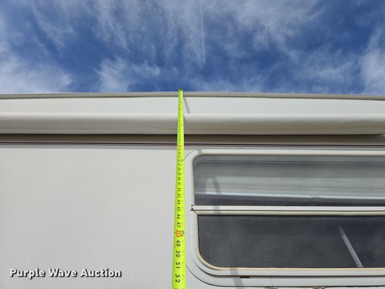 image for item EV5724 2003 Jayco Eagle 281RLS camper