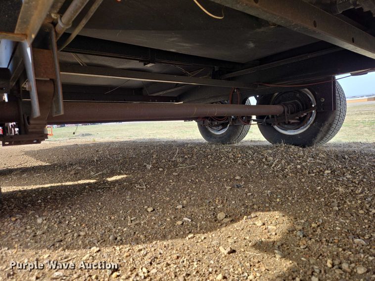 image for item EV5724 2003 Jayco Eagle 281RLS camper